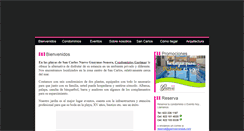 Desktop Screenshot of garimarcondos.com